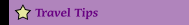Summer Travel Tips